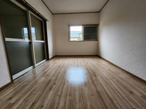 茂原市粟生野、中古一戸建ての内装画像です