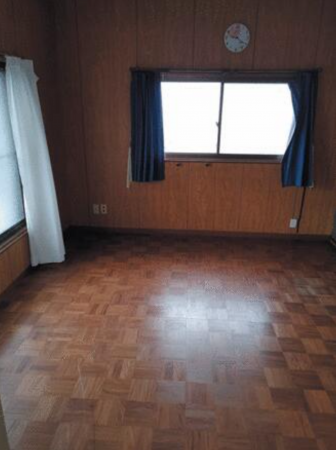 茂原市東郷、中古一戸建ての内装画像です