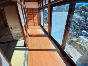 茂原市高師、中古一戸建ての内装画像です