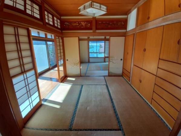 茂原市高師、中古一戸建ての内装画像です