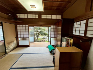 茂原市石神、中古一戸建ての内装画像です
