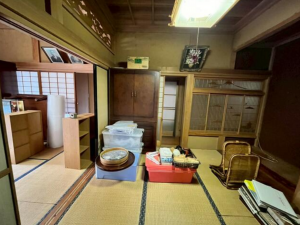 茂原市石神、中古一戸建ての内装画像です