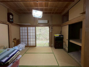 茂原市石神、中古一戸建ての内装画像です