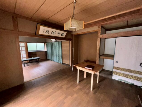 茂原市石神、中古一戸建ての内装画像です