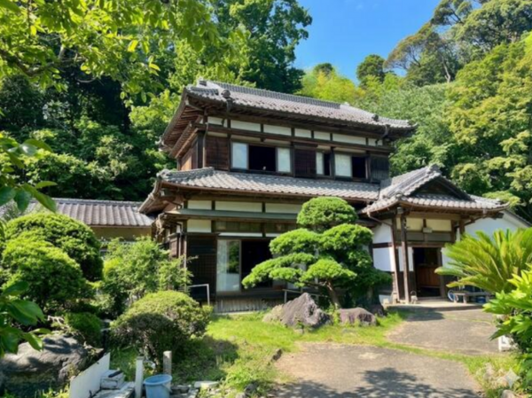 茂原市石神、中古一戸建ての外観画像です
