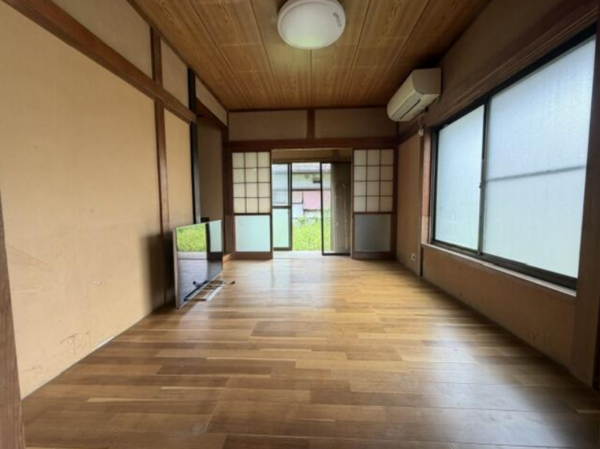 茂原市長清水、中古一戸建ての内装画像です
