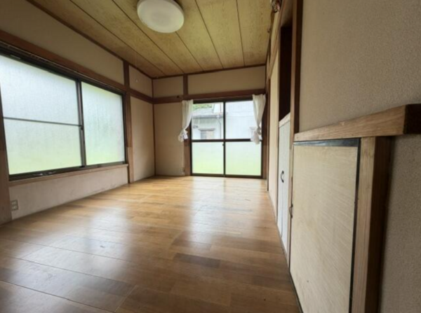 茂原市長清水、中古一戸建ての内装画像です