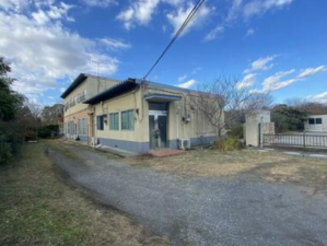 茂原市粟生野、収益物件/アパートの外観画像です