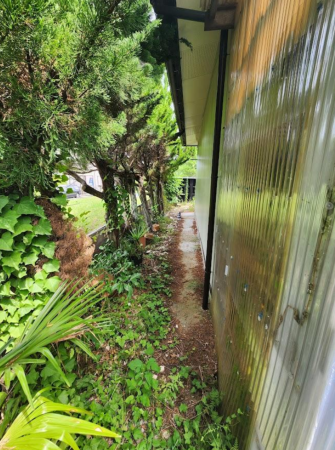 茂原市南吉田、中古一戸建ての外観画像です