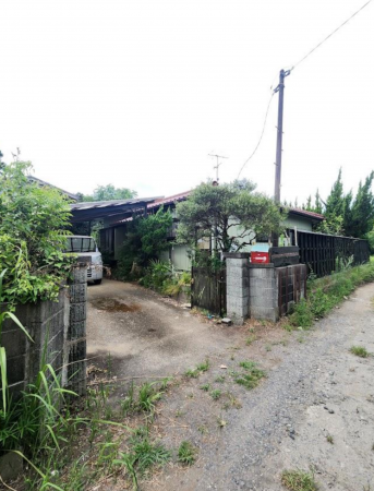茂原市南吉田、中古一戸建ての外観画像です