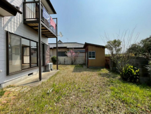 大網白里市南今泉、中古一戸建ての外観画像です