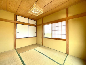 大網白里市南今泉、中古一戸建ての内装画像です
