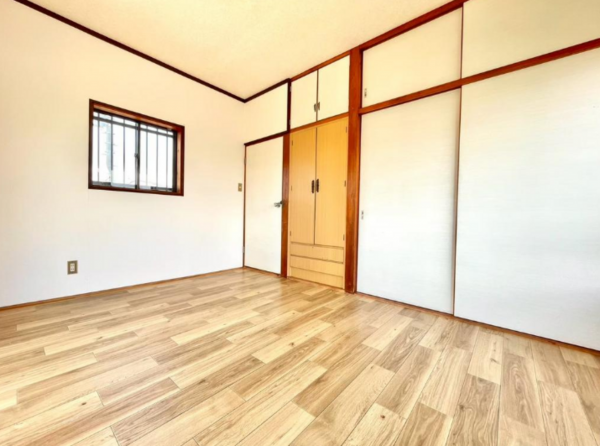大網白里市南今泉、中古一戸建ての内装画像です