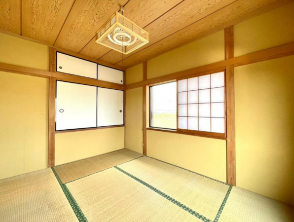 大網白里市南今泉、中古一戸建ての内装画像です