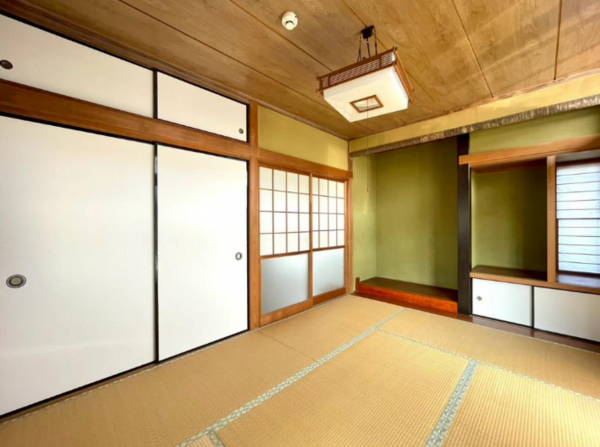 大網白里市南今泉、中古一戸建ての内装画像です