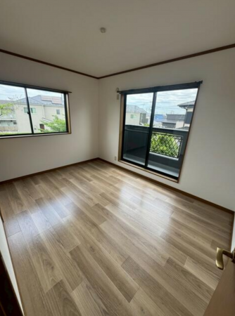 大網白里市大網、中古一戸建ての内装画像です