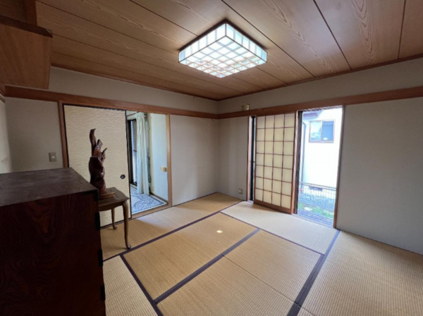 大網白里市みずほ台、中古一戸建ての内装画像です