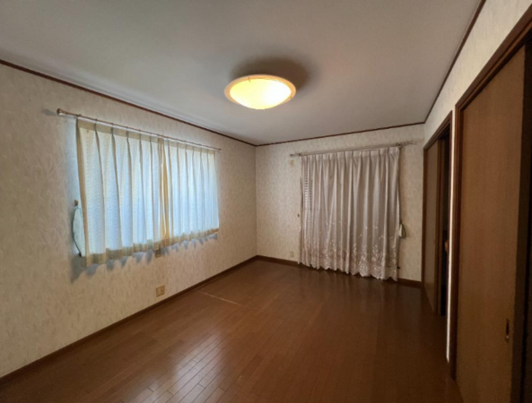 大網白里市みずほ台、中古一戸建ての内装画像です