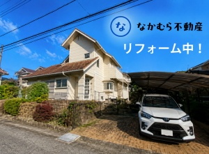 茂原市緑ケ丘、中古一戸建ての画像です