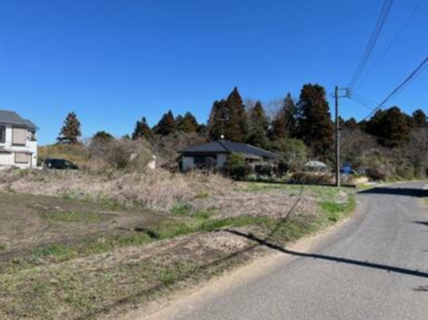 茂原市七渡、土地のその他画像です