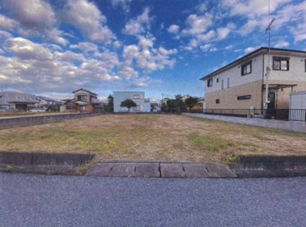 茂原市上茂原、土地のその他画像です