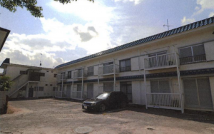 茂原市下永吉、収益物件/アパートの外観画像です