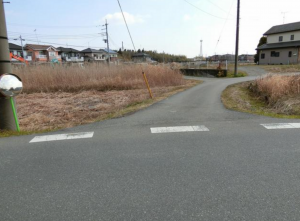 茂原市長谷、土地のその他画像です