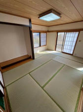 茂原市押日、中古一戸建ての内装画像です