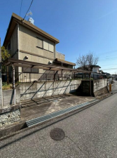 茂原市押日、中古一戸建ての外観画像です