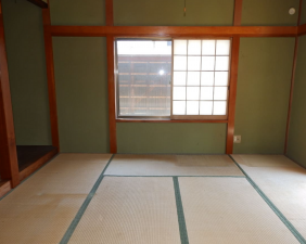 大網白里市細草、中古一戸建ての内装画像です