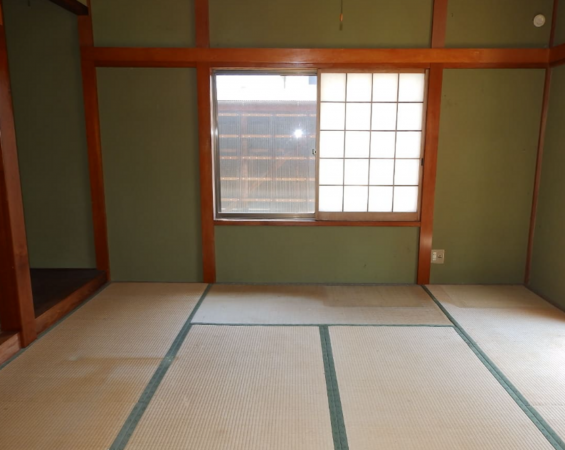 大網白里市細草、中古一戸建ての内装画像です