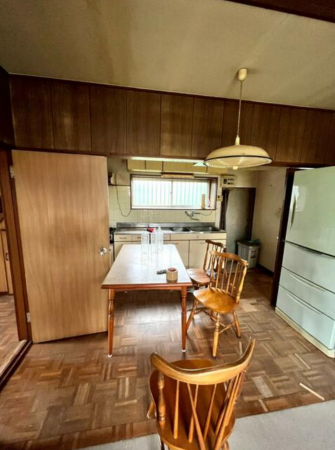 茂原市下永吉、中古一戸建ての内装画像です