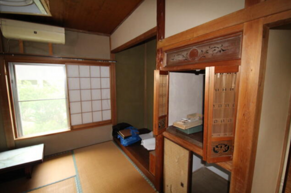 茂原市下永吉、中古一戸建ての内装画像です