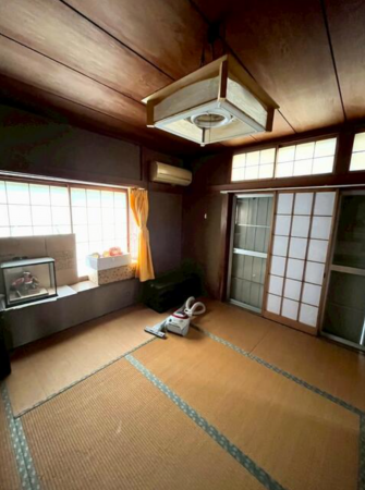 茂原市下永吉、中古一戸建ての内装画像です
