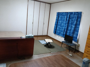茂原市国府関、中古一戸建ての内装画像です