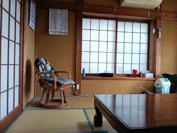 茂原市国府関、中古一戸建ての内装画像です