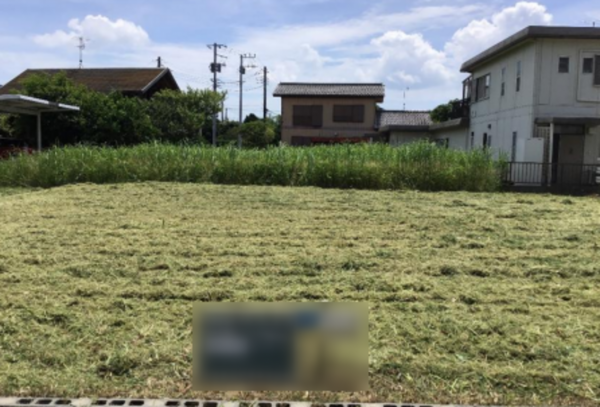大網白里市南横川、土地のその他画像です