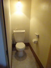 茂原市下永吉、収益物件/店舗事務所のトイレ画像です