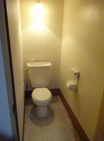 茂原市下永吉、収益物件/店舗事務所のトイレ画像です