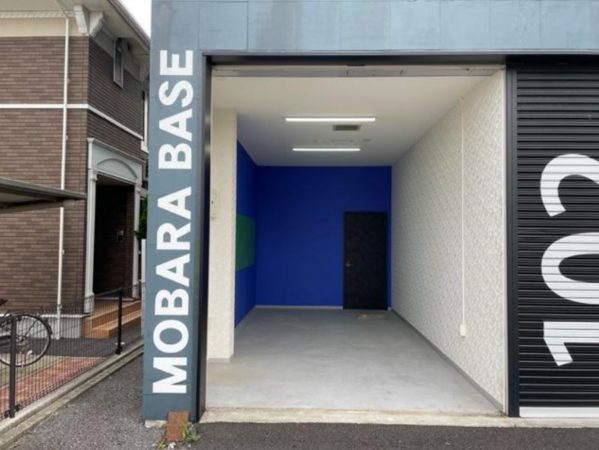 茂原市下永吉、収益物件/店舗事務所の駐車場画像です