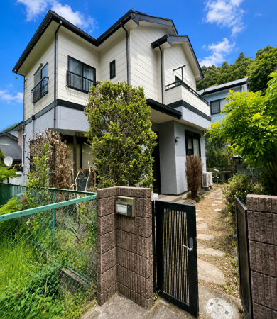 茂原市本納、中古一戸建ての画像です