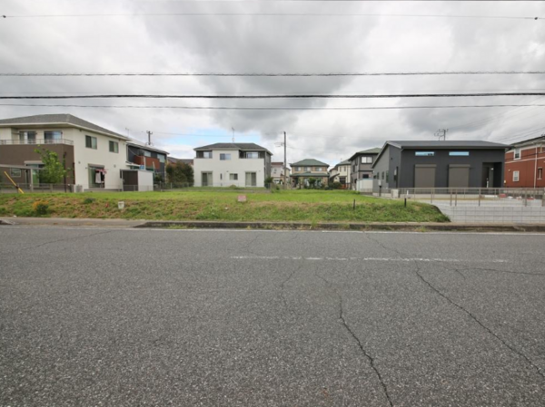 茂原市ゆたか、土地のその他画像です