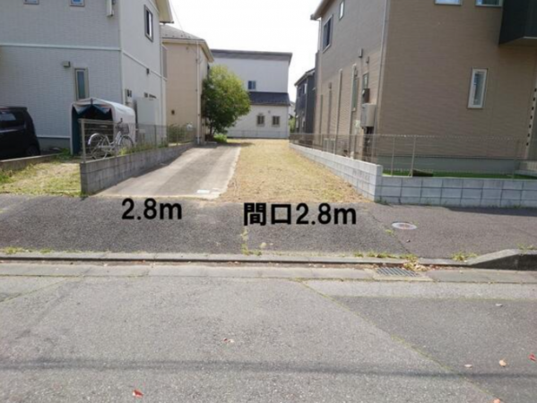 大網白里市ながた野、土地のその他画像です