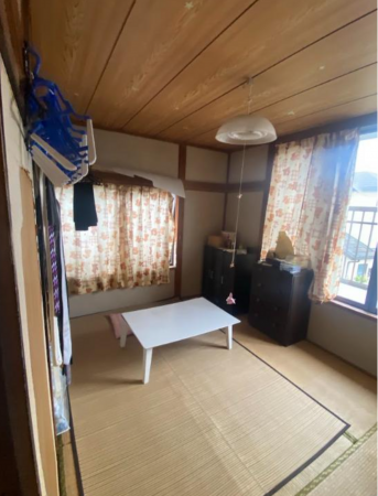 大網白里市北飯塚、中古一戸建ての内装画像です