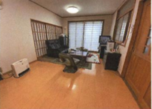 茂原市小林、中古一戸建ての画像です