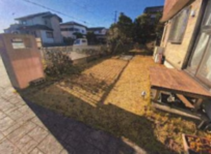 茂原市小林、中古一戸建ての画像です