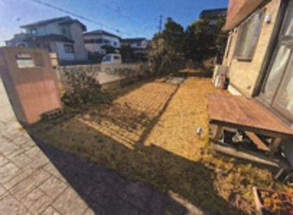 茂原市小林、中古一戸建ての画像です