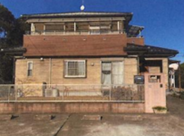 茂原市小林、中古一戸建ての画像です
