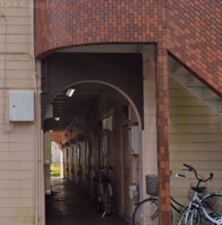 茂原市上林、収益物件/アパートの外観画像です