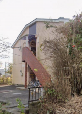 茂原市上林、収益物件/アパートの外観画像です